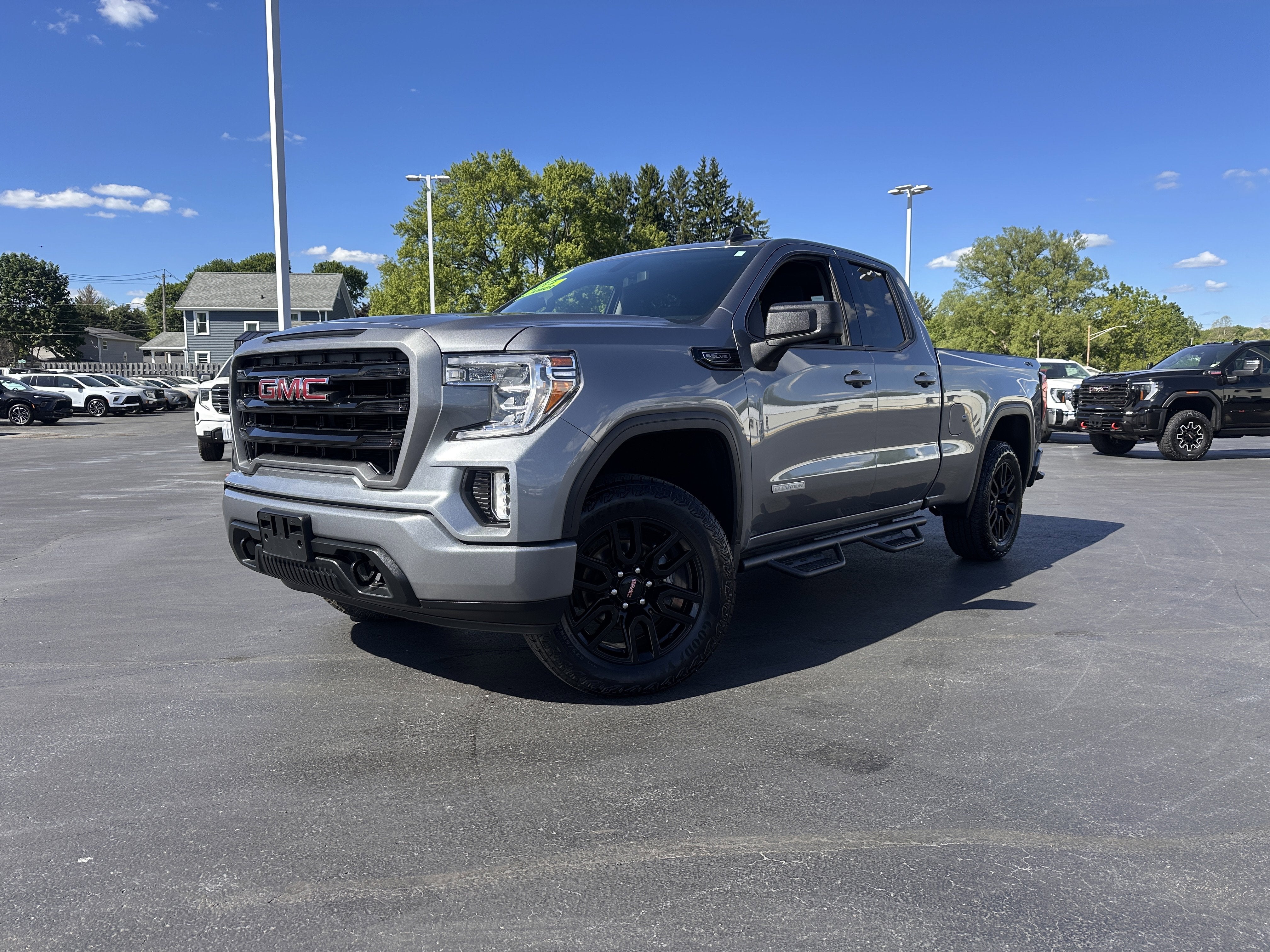 2020 GMC Sierra 1500 Elevation