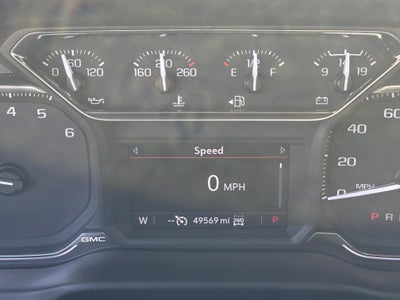 2020 GMC Sierra 1500 Elevation