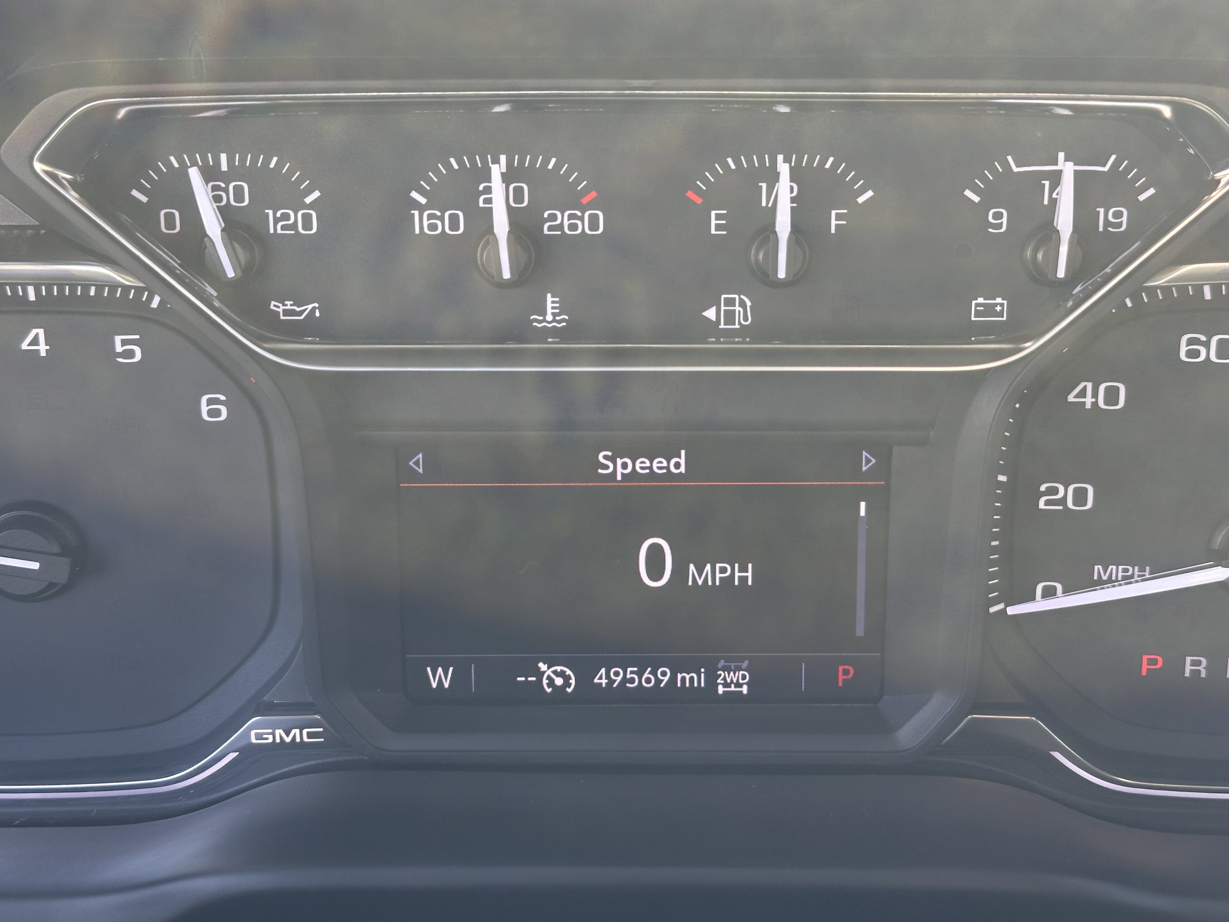 2020 GMC Sierra 1500 Elevation