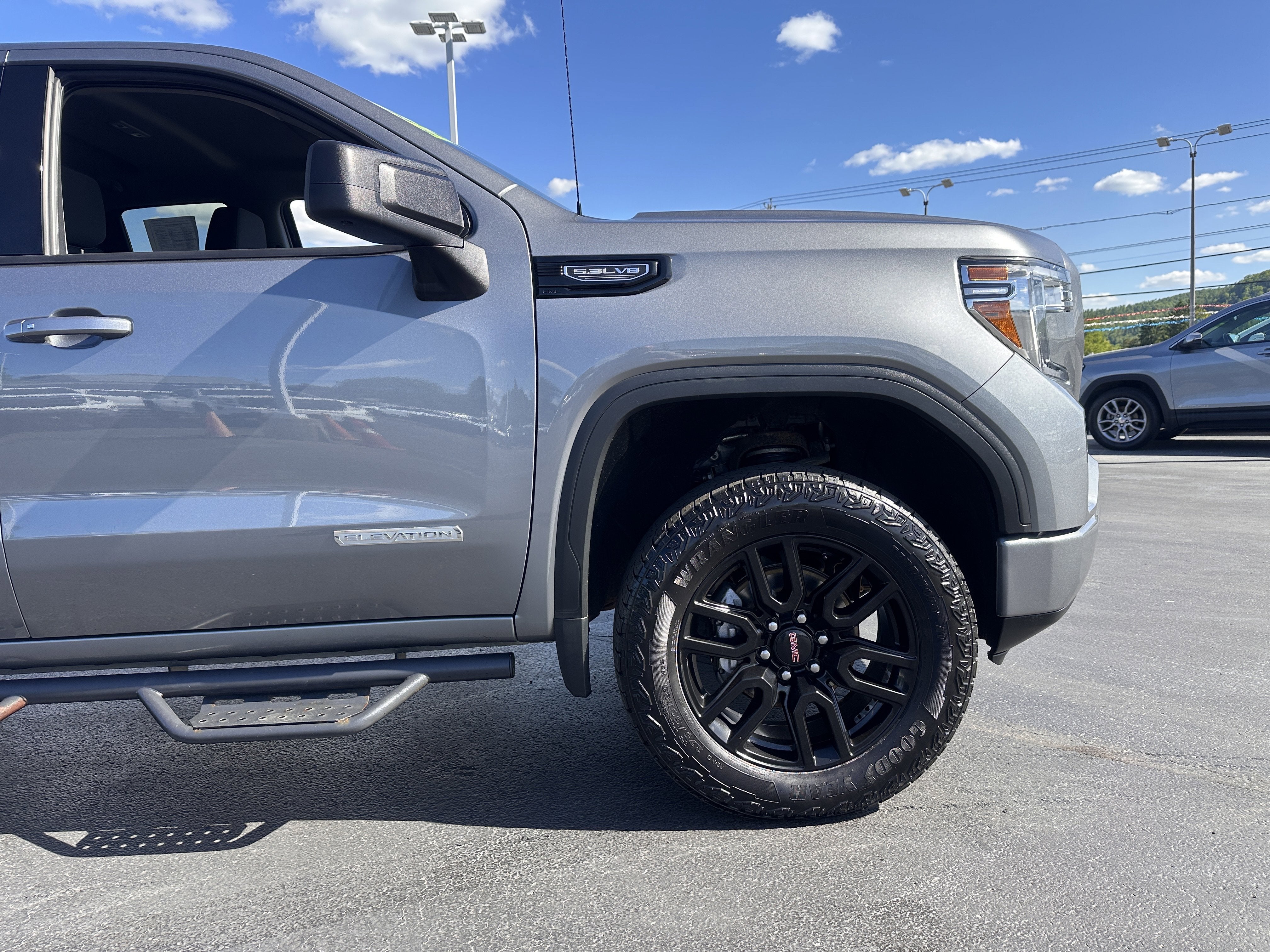 2020 GMC Sierra 1500 Elevation