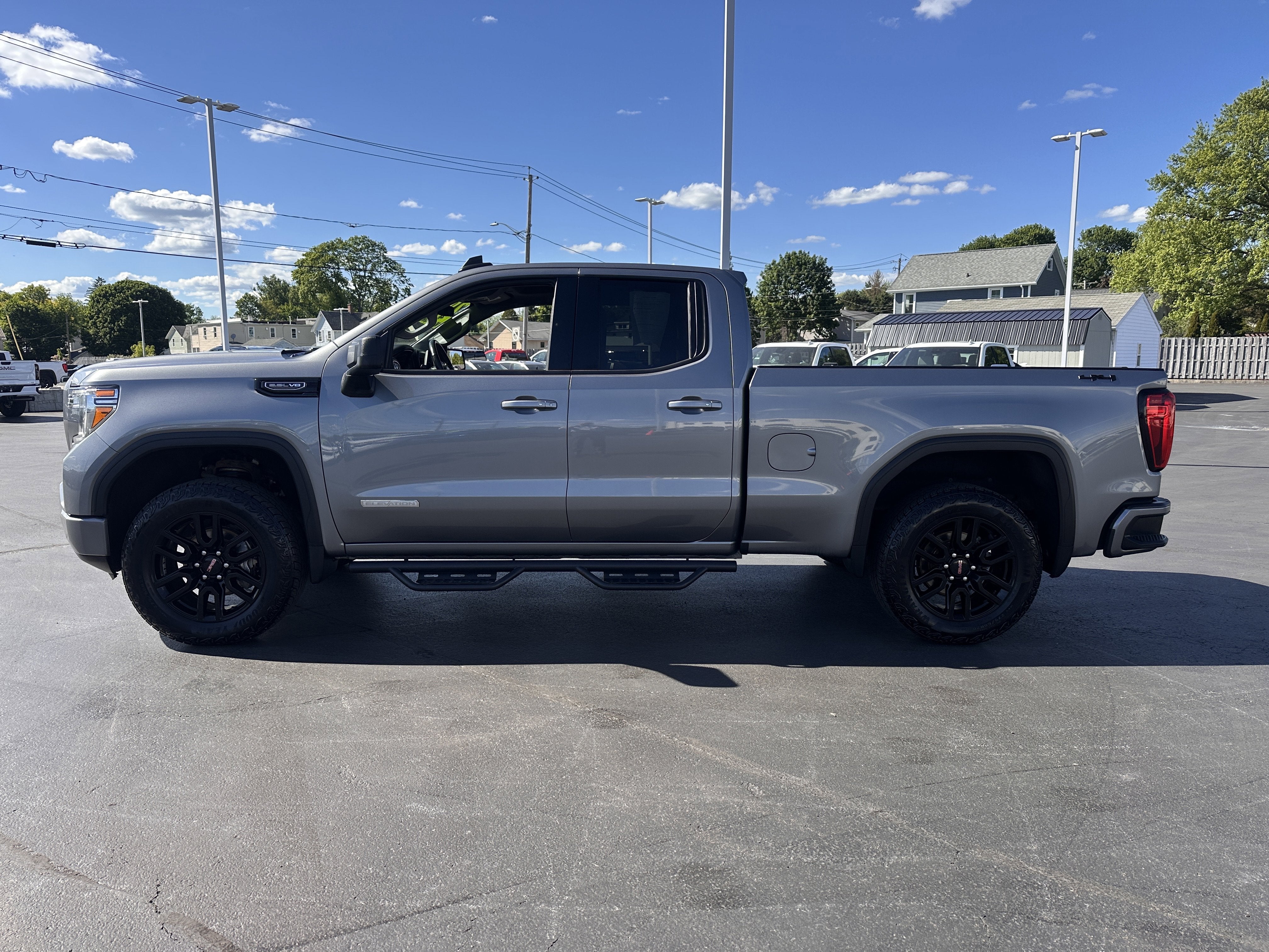 2020 GMC Sierra 1500 Elevation