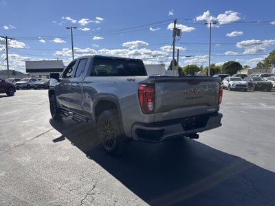 2020 GMC Sierra 1500 Elevation