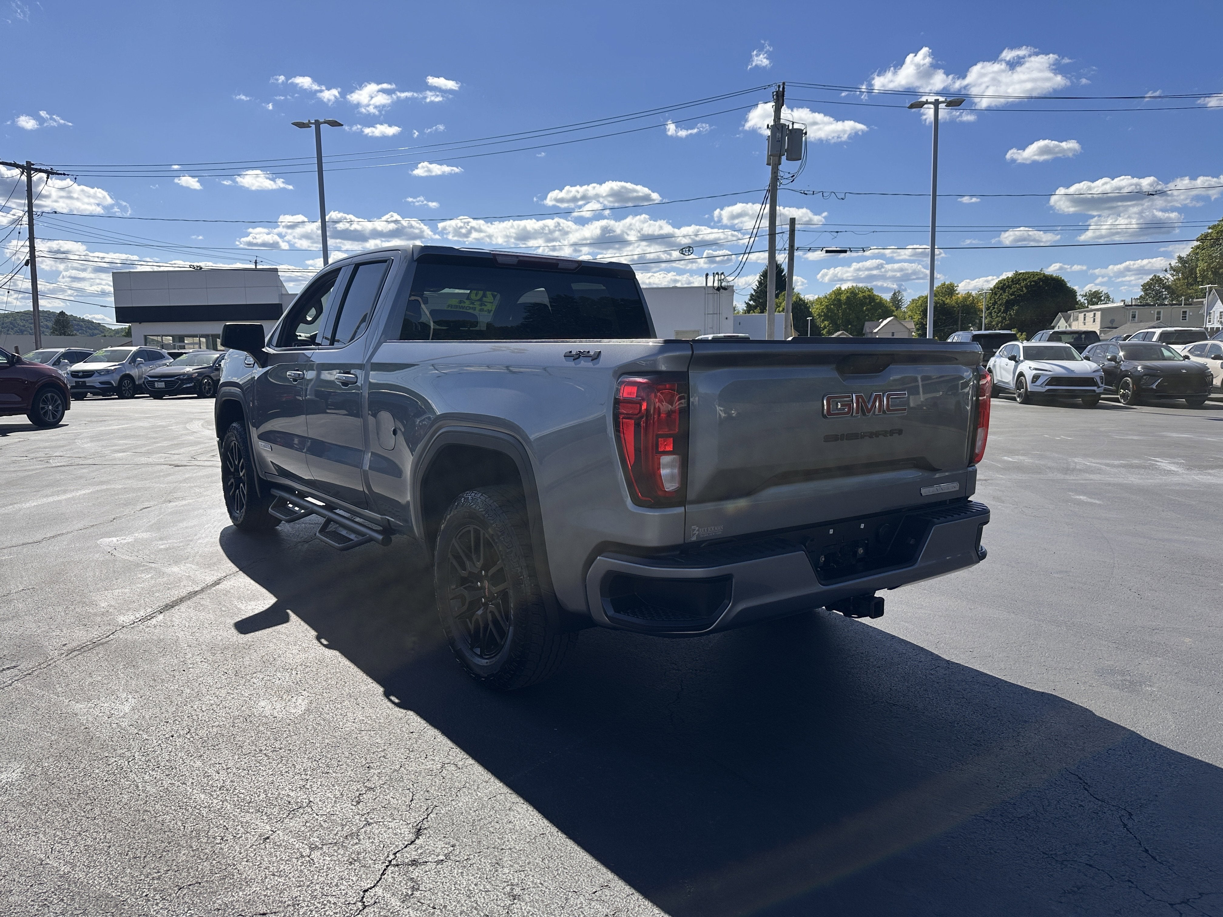 2020 GMC Sierra 1500 Elevation