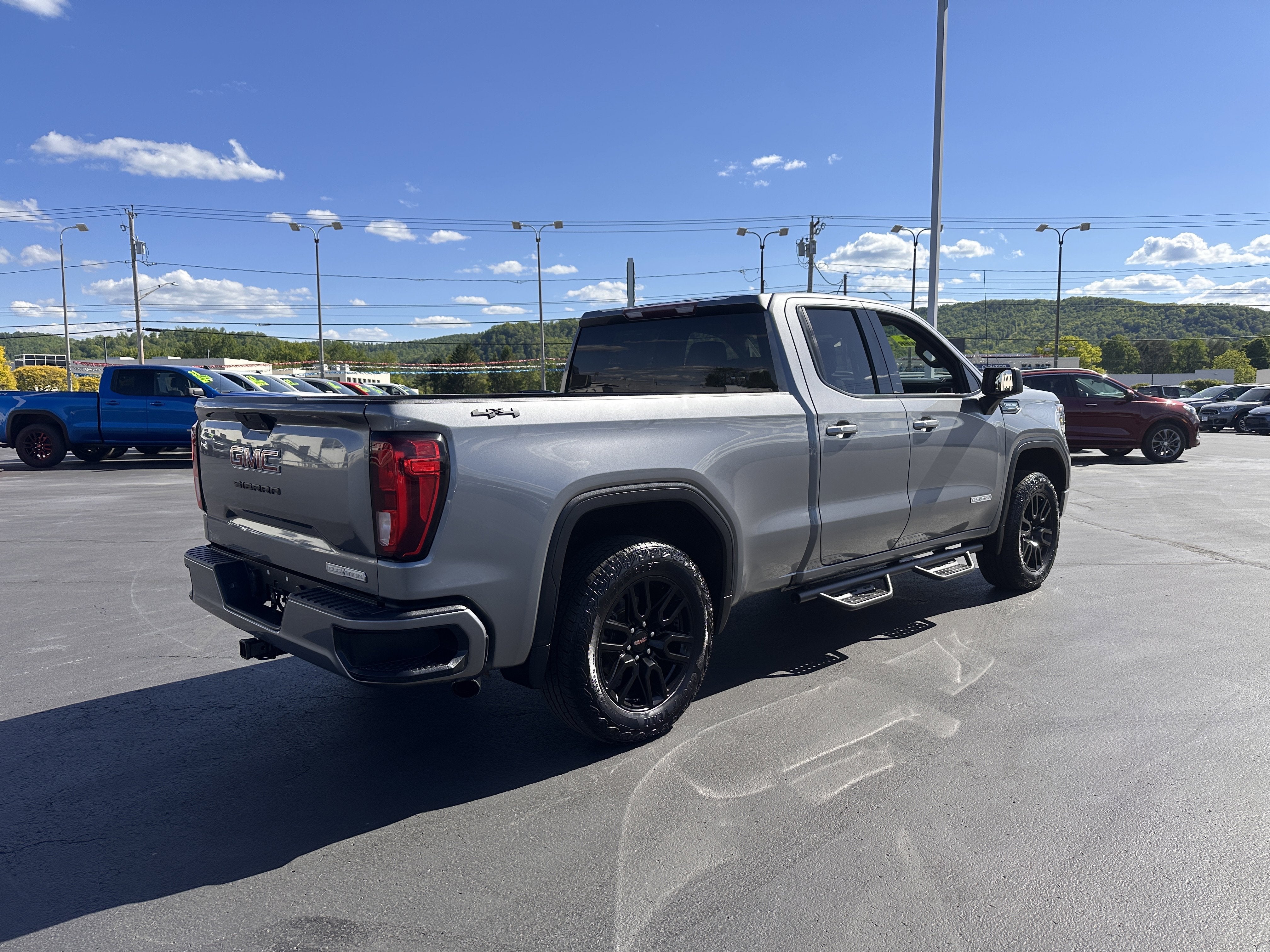 2020 GMC Sierra 1500 Elevation