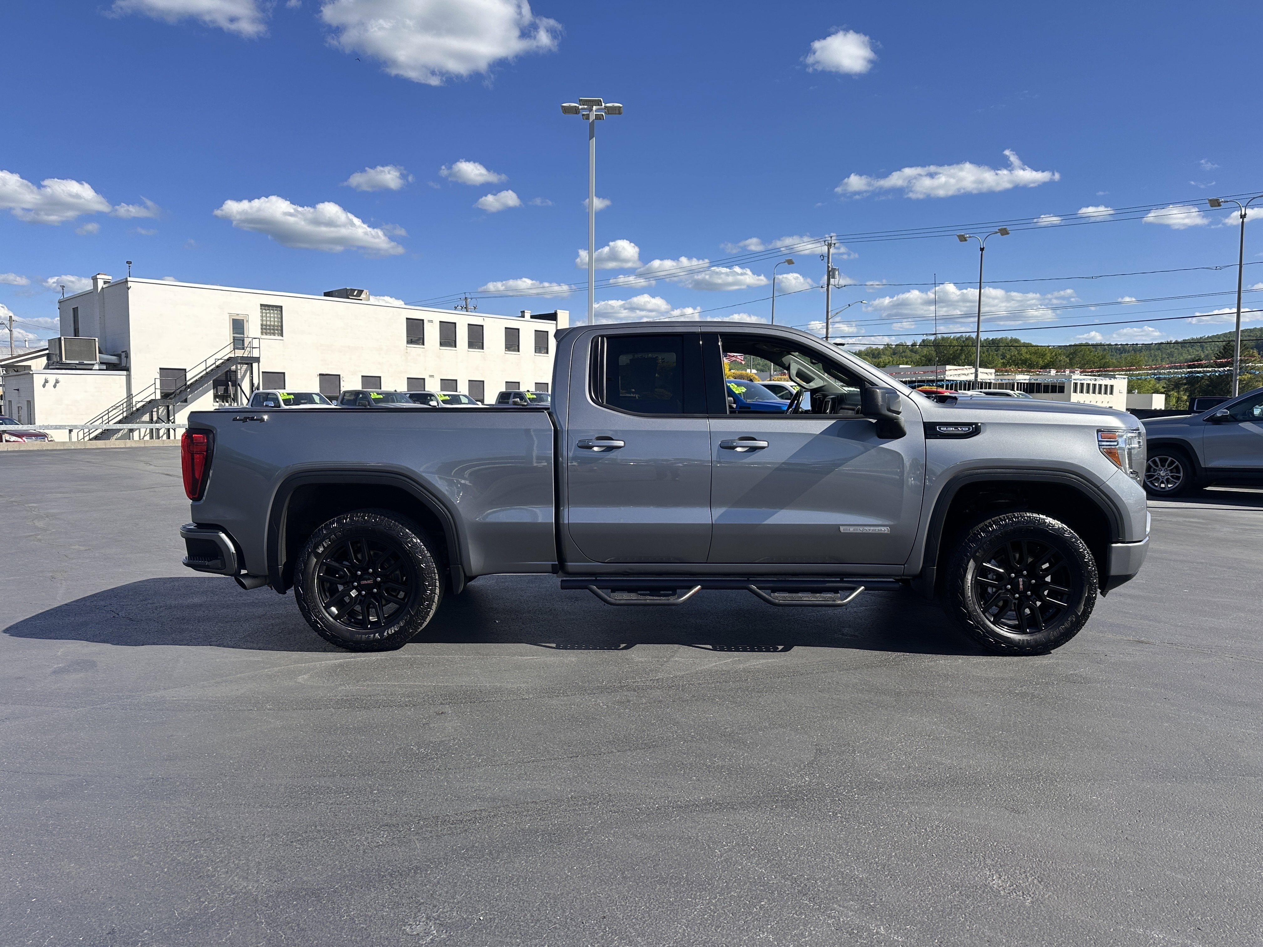 2020 GMC Sierra 1500 Elevation