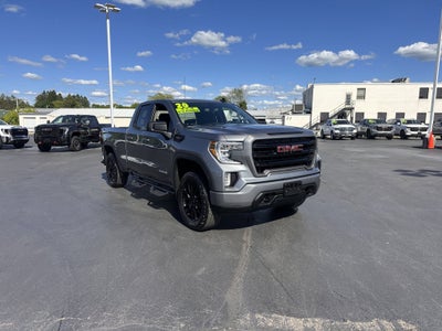 2020 GMC Sierra 1500 Elevation