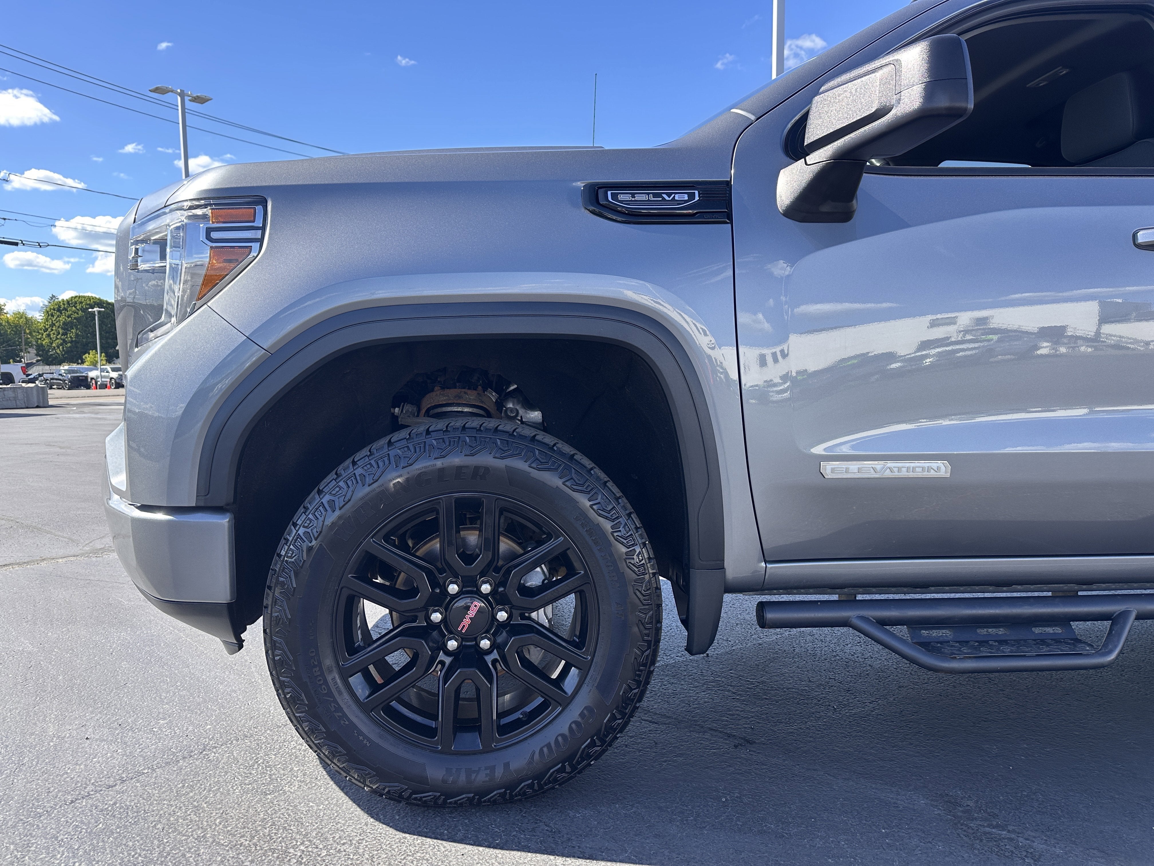 2020 GMC Sierra 1500 Elevation