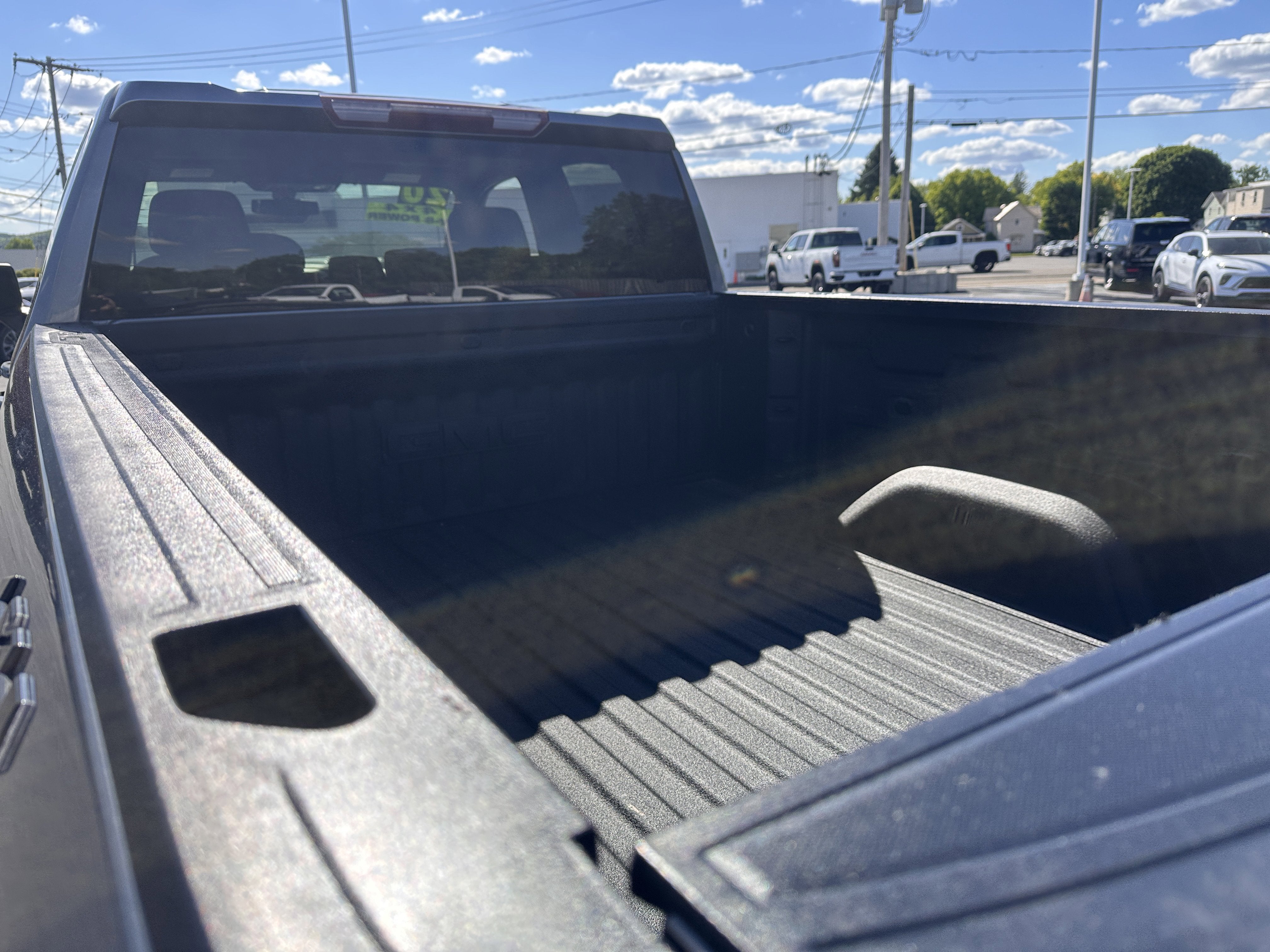 2020 GMC Sierra 1500 Elevation