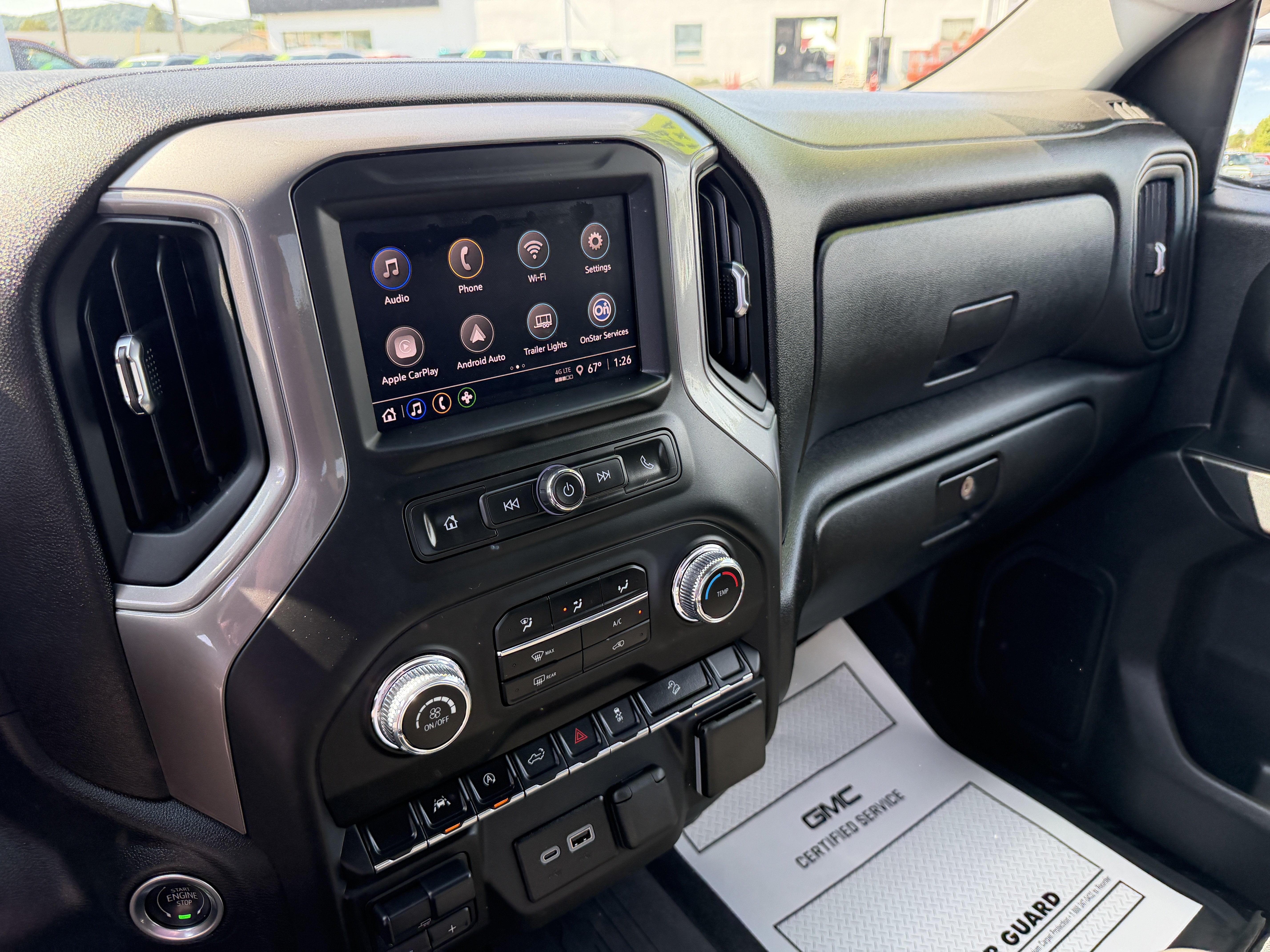 2023 GMC Sierra 1500 Pro
