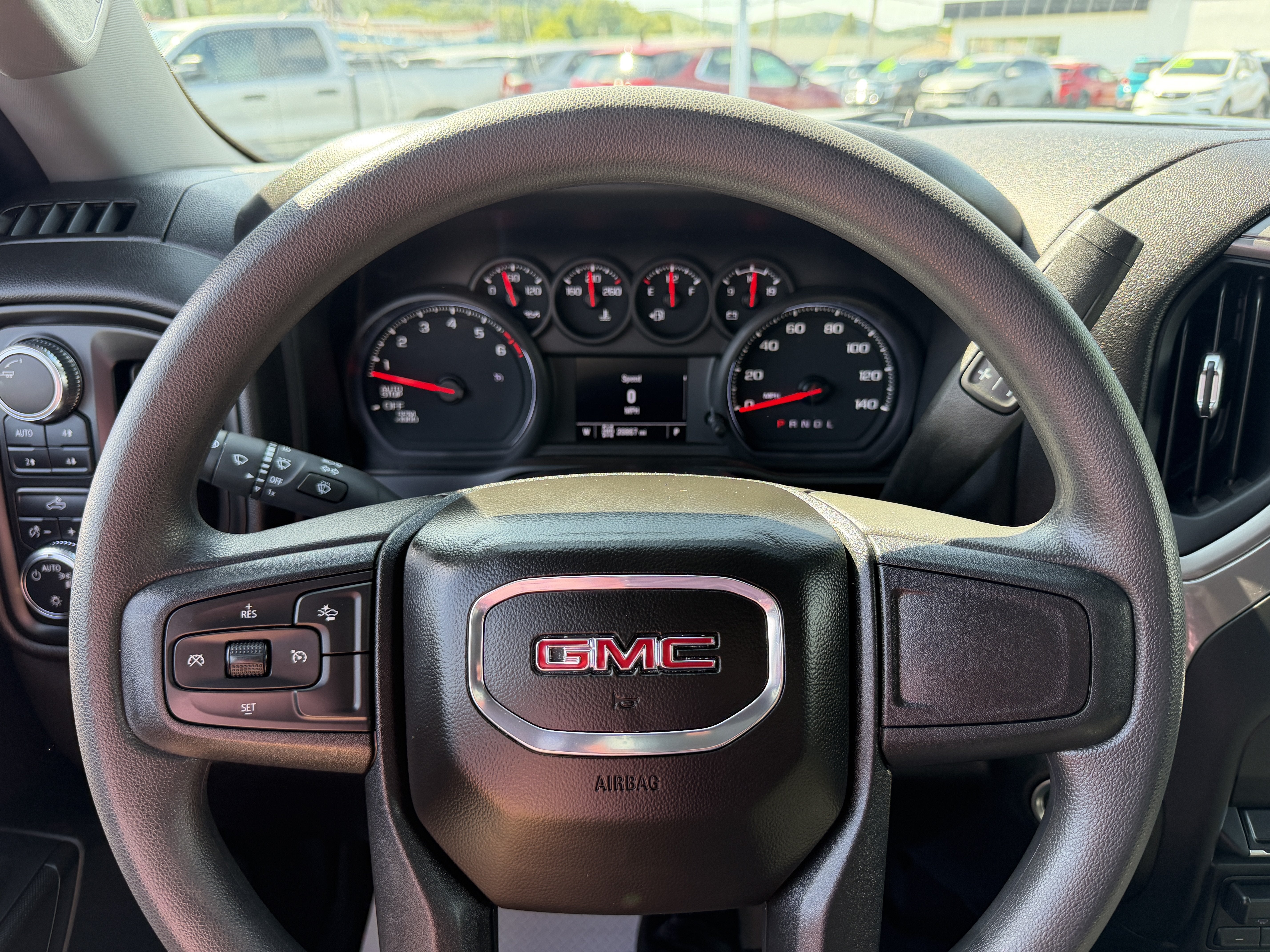 2023 GMC Sierra 1500 Pro