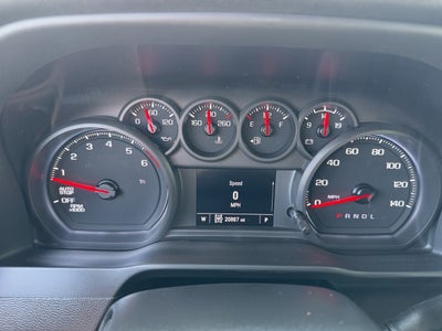2023 GMC Sierra 1500 Pro