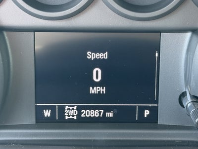 2023 GMC Sierra 1500 Pro