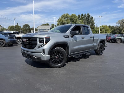 2023 GMC Sierra 1500 Pro