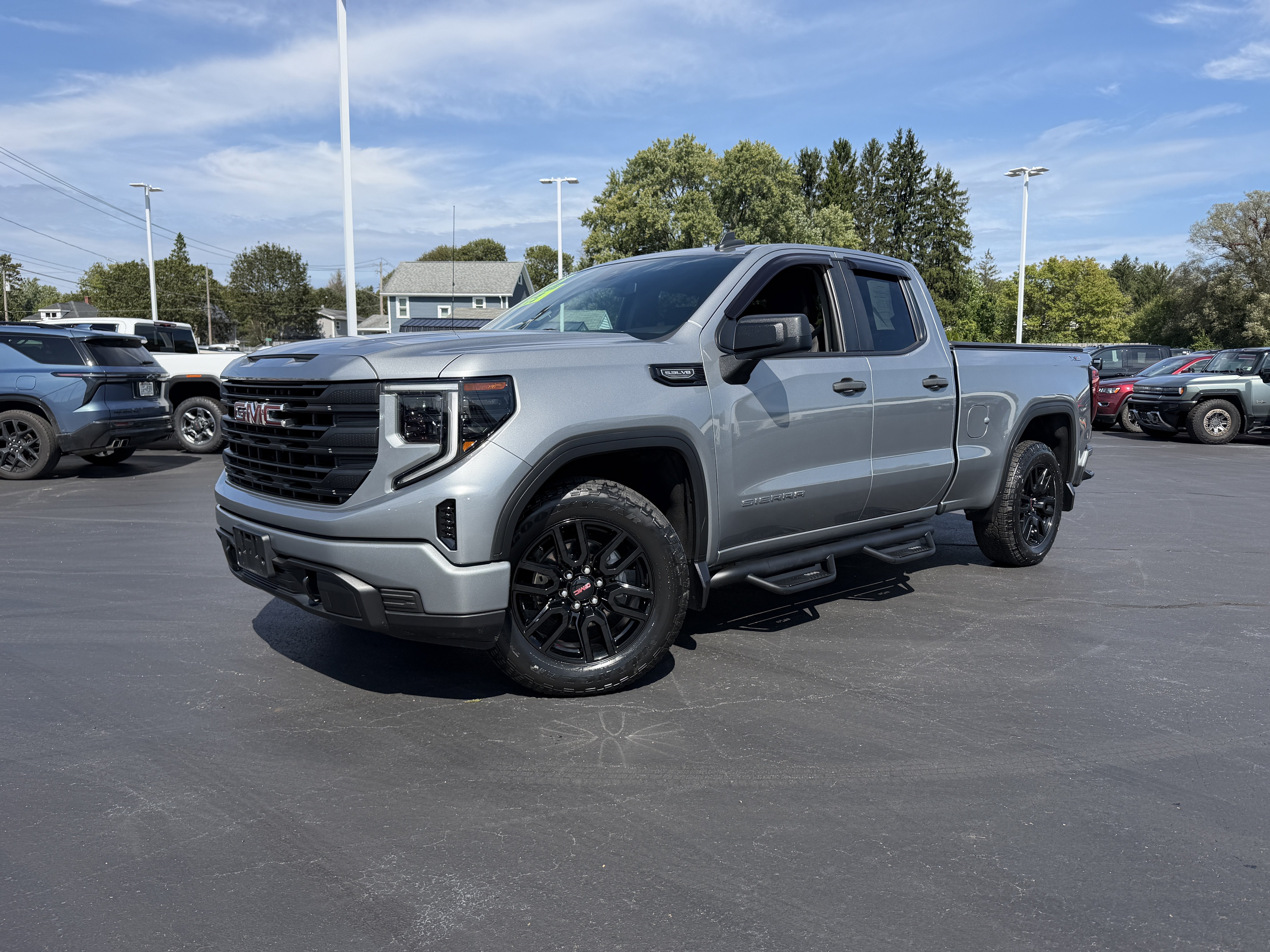 2023 GMC Sierra 1500 Pro