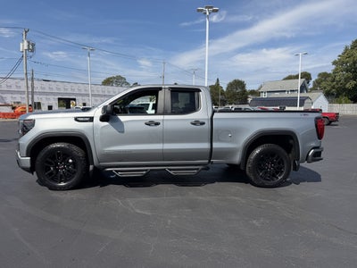 2023 GMC Sierra 1500 Pro