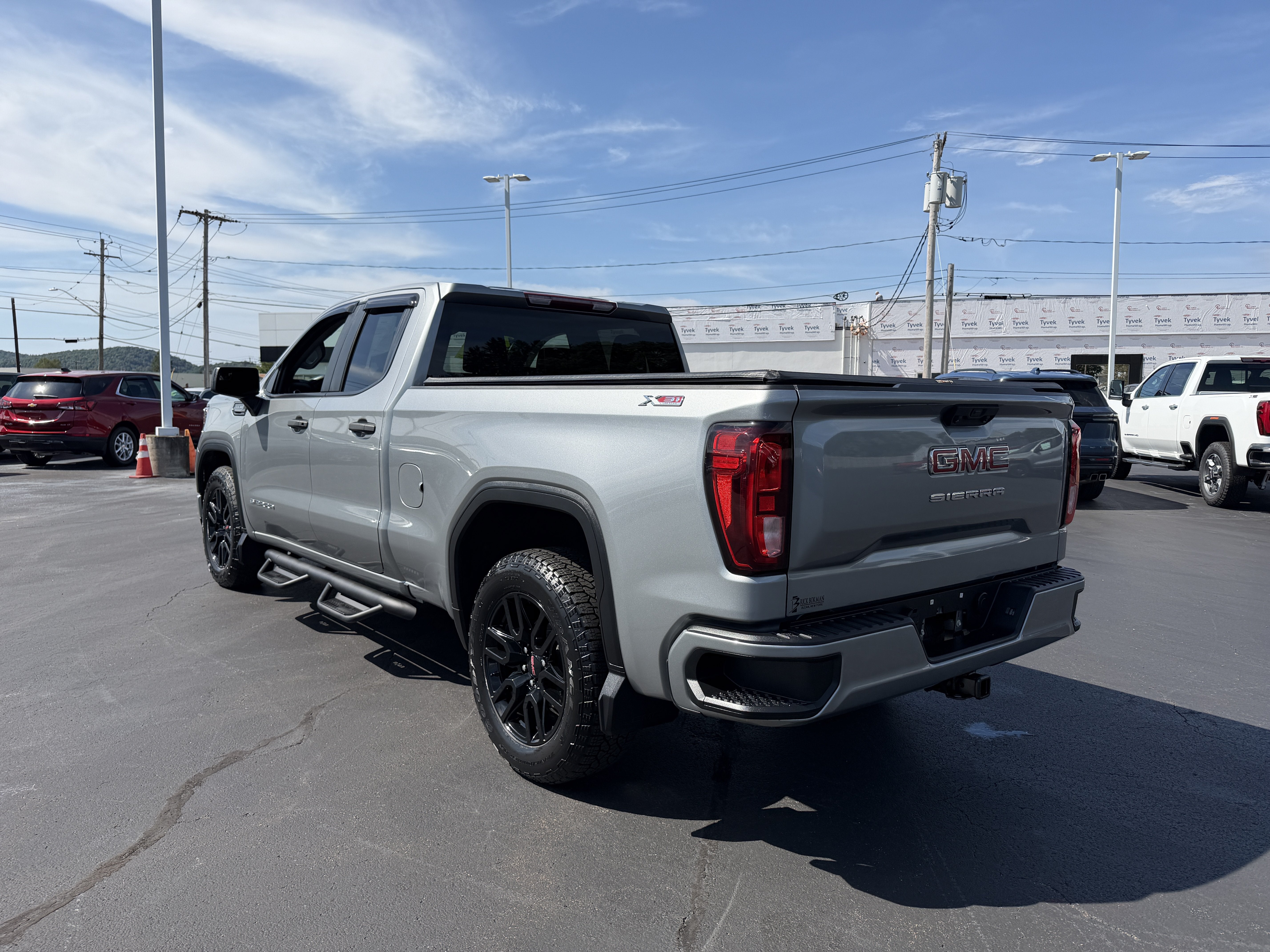 2023 GMC Sierra 1500 Pro