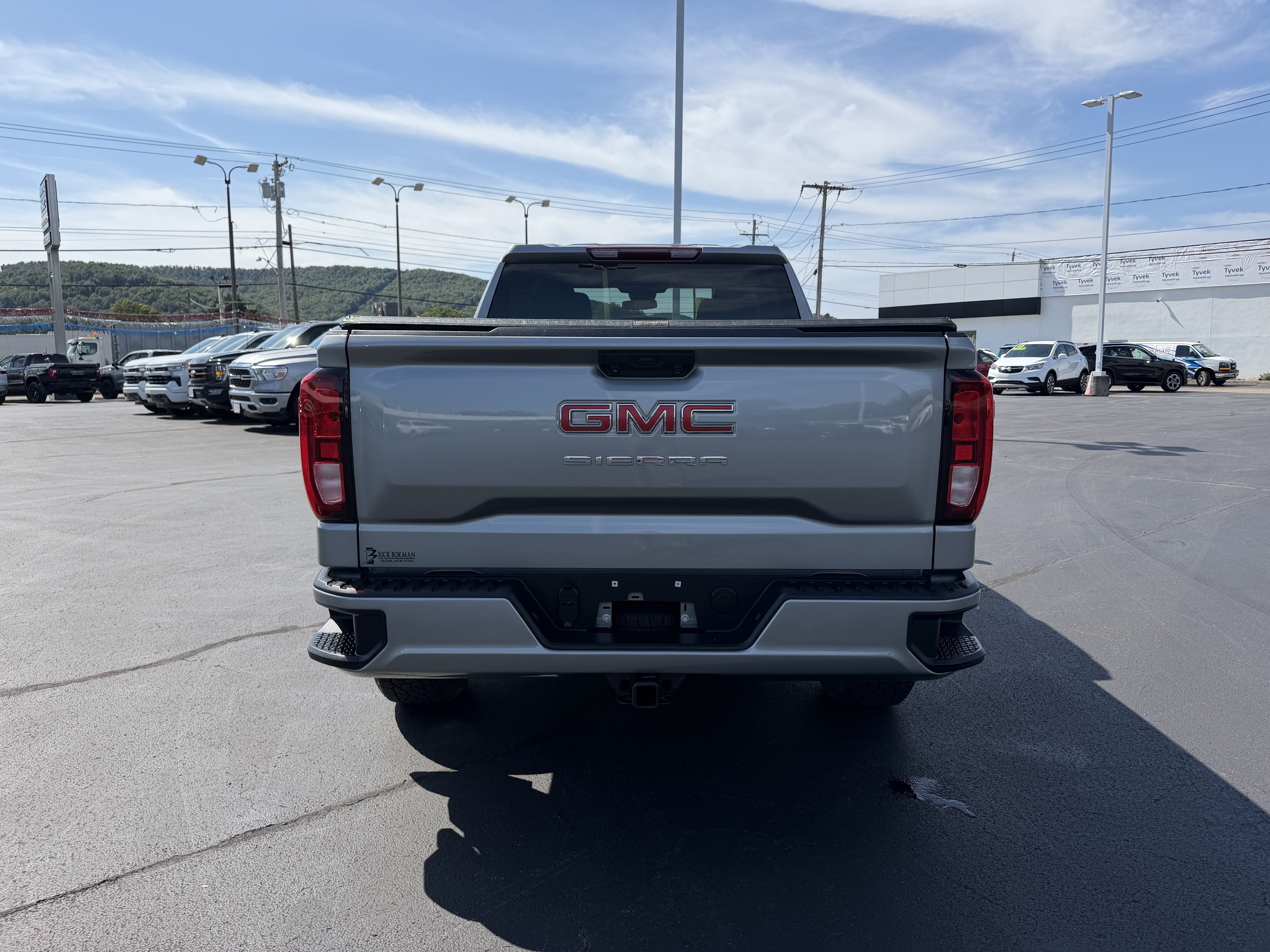 2023 GMC Sierra 1500 Pro