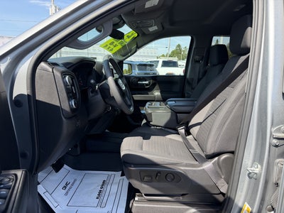 2023 GMC Sierra 1500 Pro