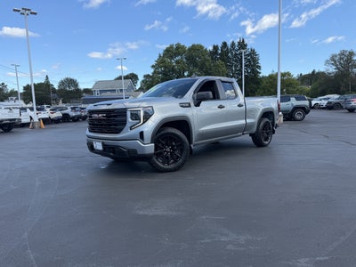 2023 GMC Sierra 1500 Pro