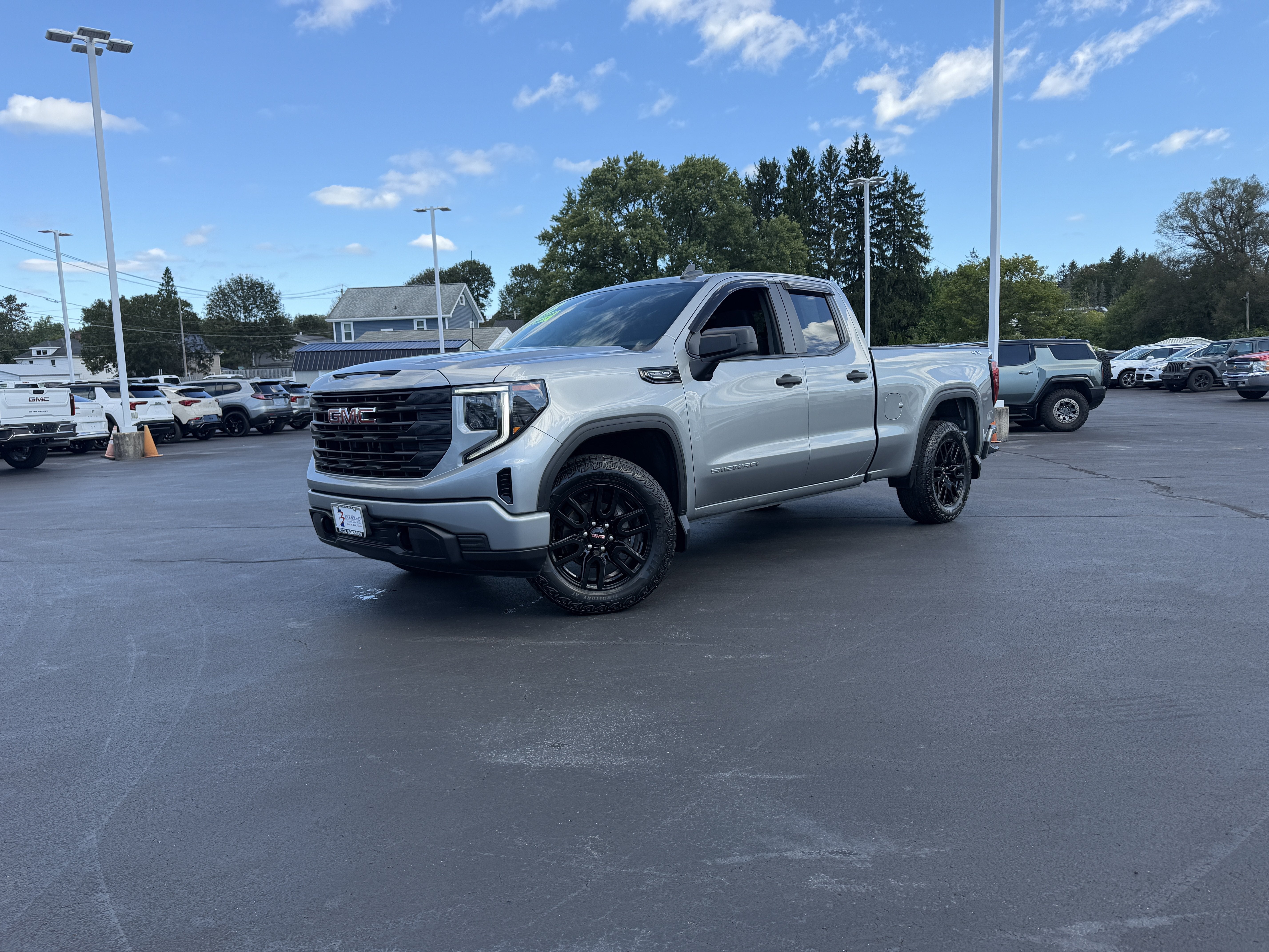 2023 GMC Sierra 1500 Pro