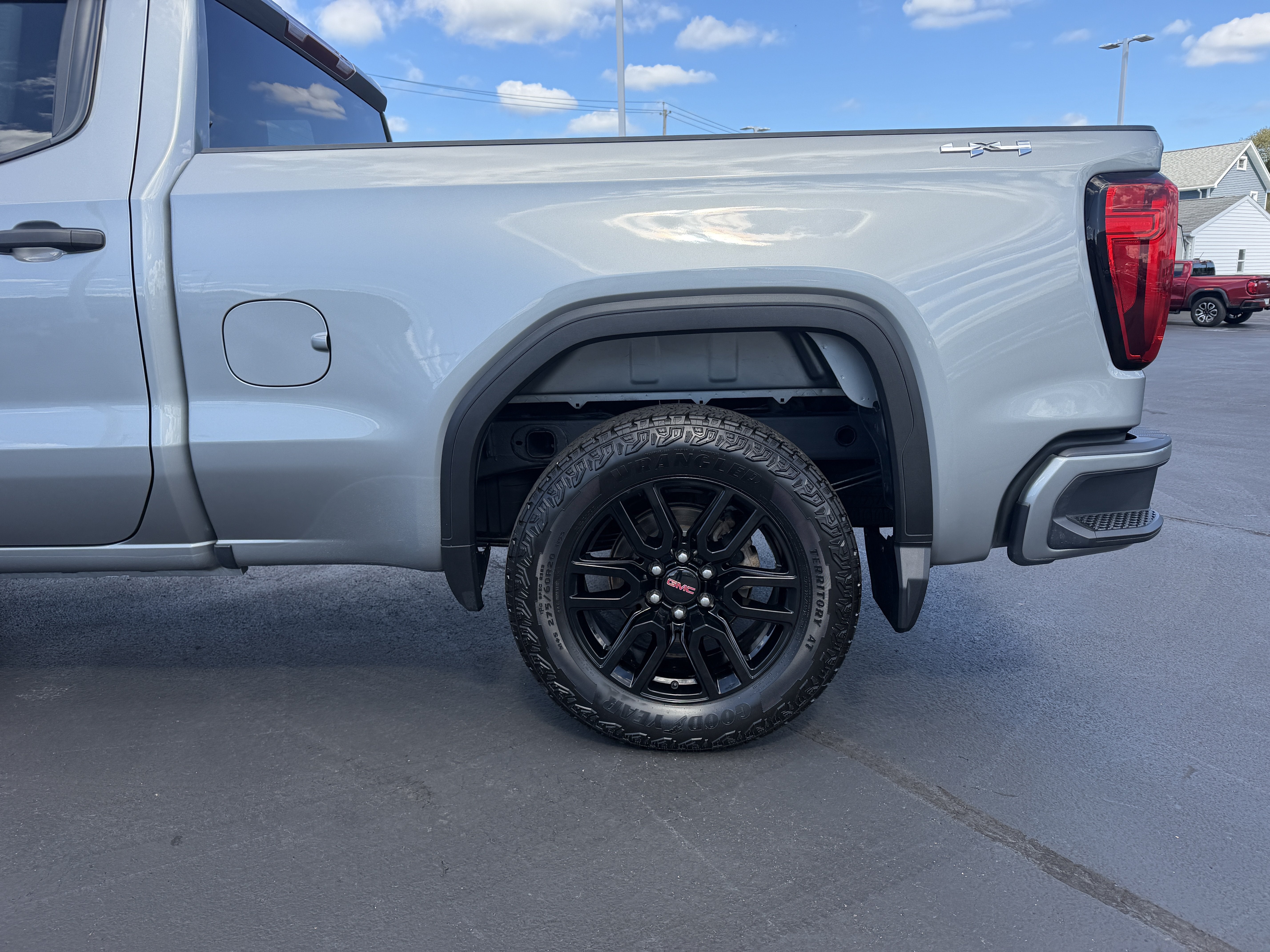 2023 GMC Sierra 1500 Pro