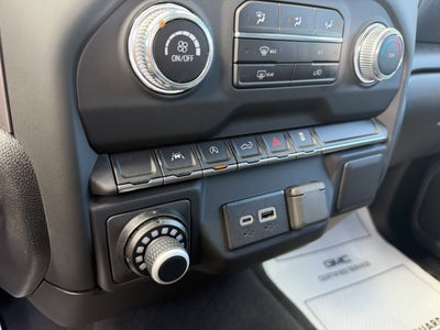 2023 GMC Sierra 1500 Pro