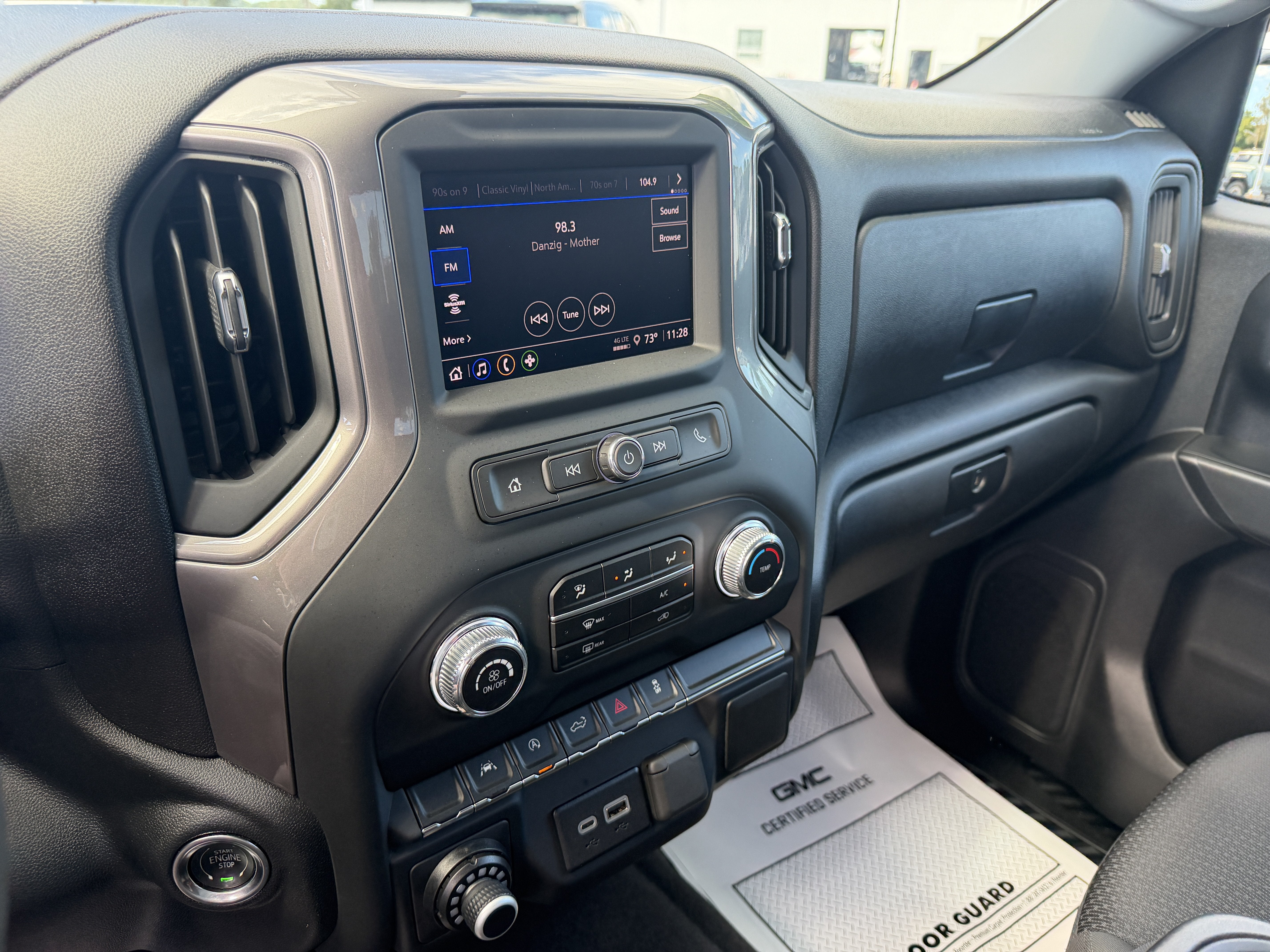 2023 GMC Sierra 1500 Pro