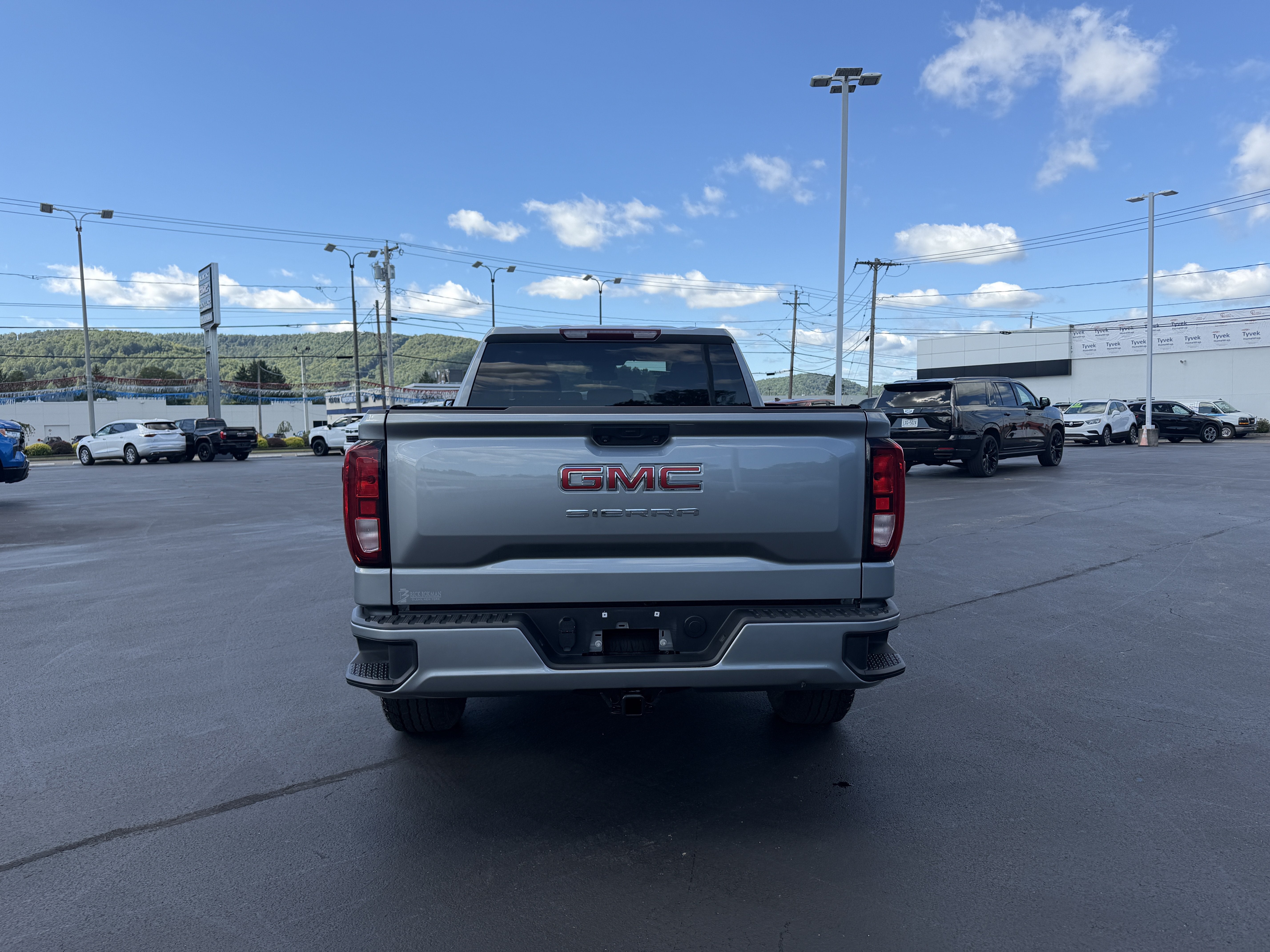 2023 GMC Sierra 1500 Pro