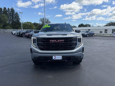 2023 GMC Sierra 1500 Pro