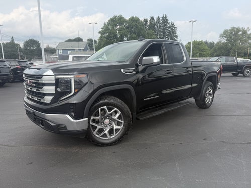 2023 GMC Sierra 1500 SLE