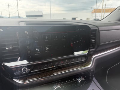 2023 GMC Sierra 1500 SLE