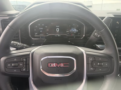 2023 GMC Sierra 1500 SLE