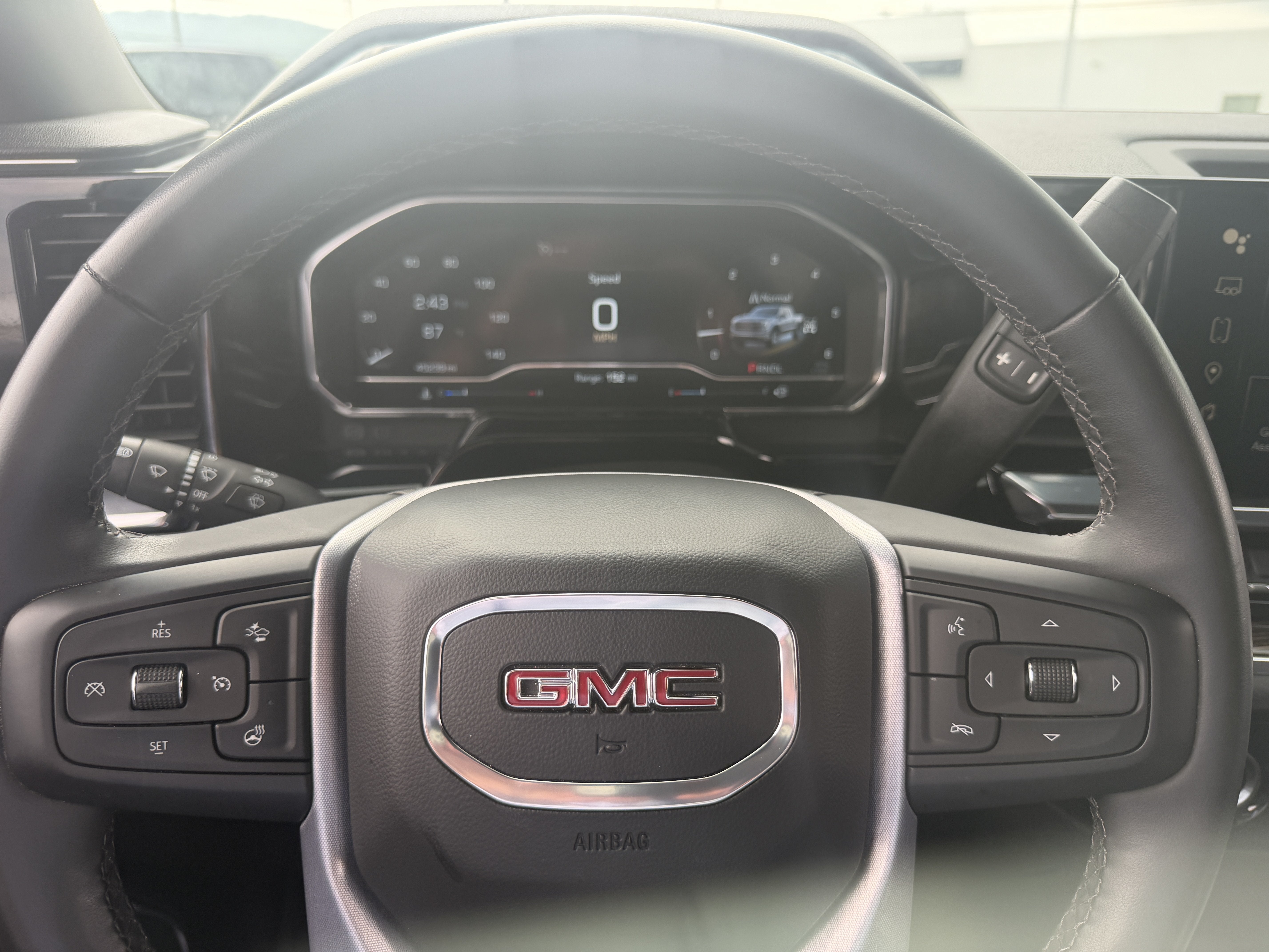 2023 GMC Sierra 1500 SLE