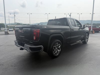2023 GMC Sierra 1500 SLE
