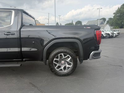 2023 GMC Sierra 1500 SLE
