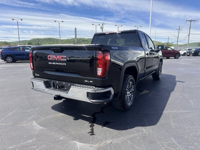 2023 GMC Sierra 1500 SLE