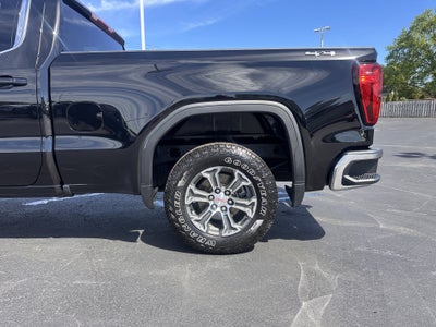 2023 GMC Sierra 1500 SLE