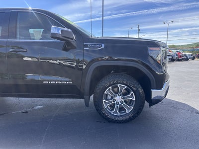 2023 GMC Sierra 1500 SLE