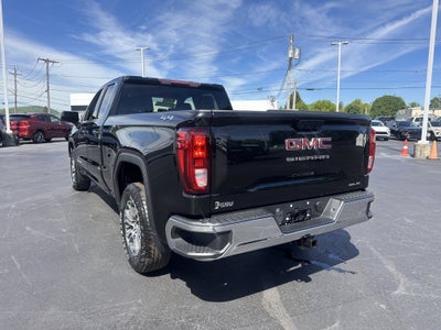 2023 GMC Sierra 1500 SLE