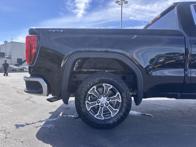 2023 GMC Sierra 1500 SLE