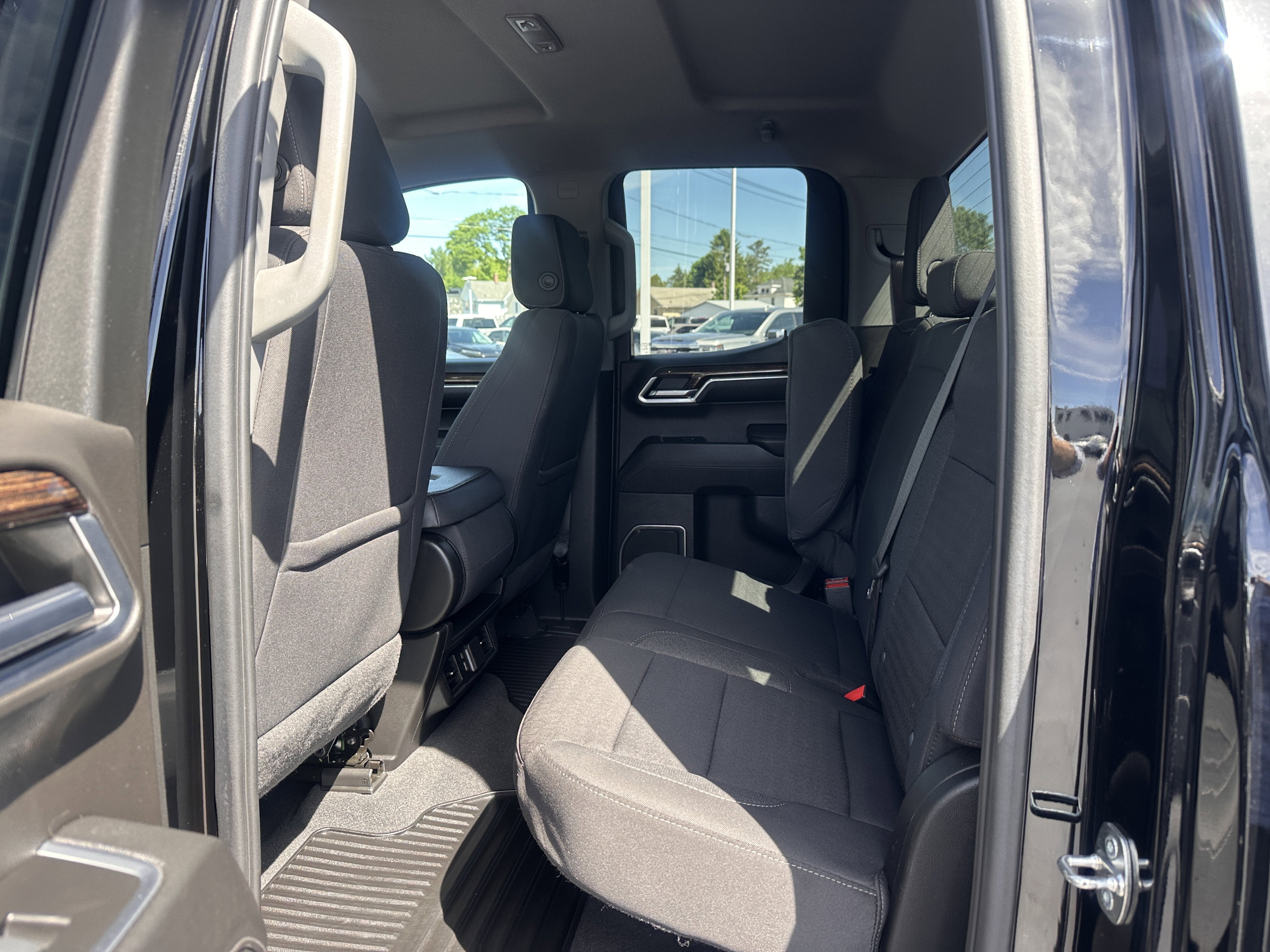 2023 GMC Sierra 1500 SLE