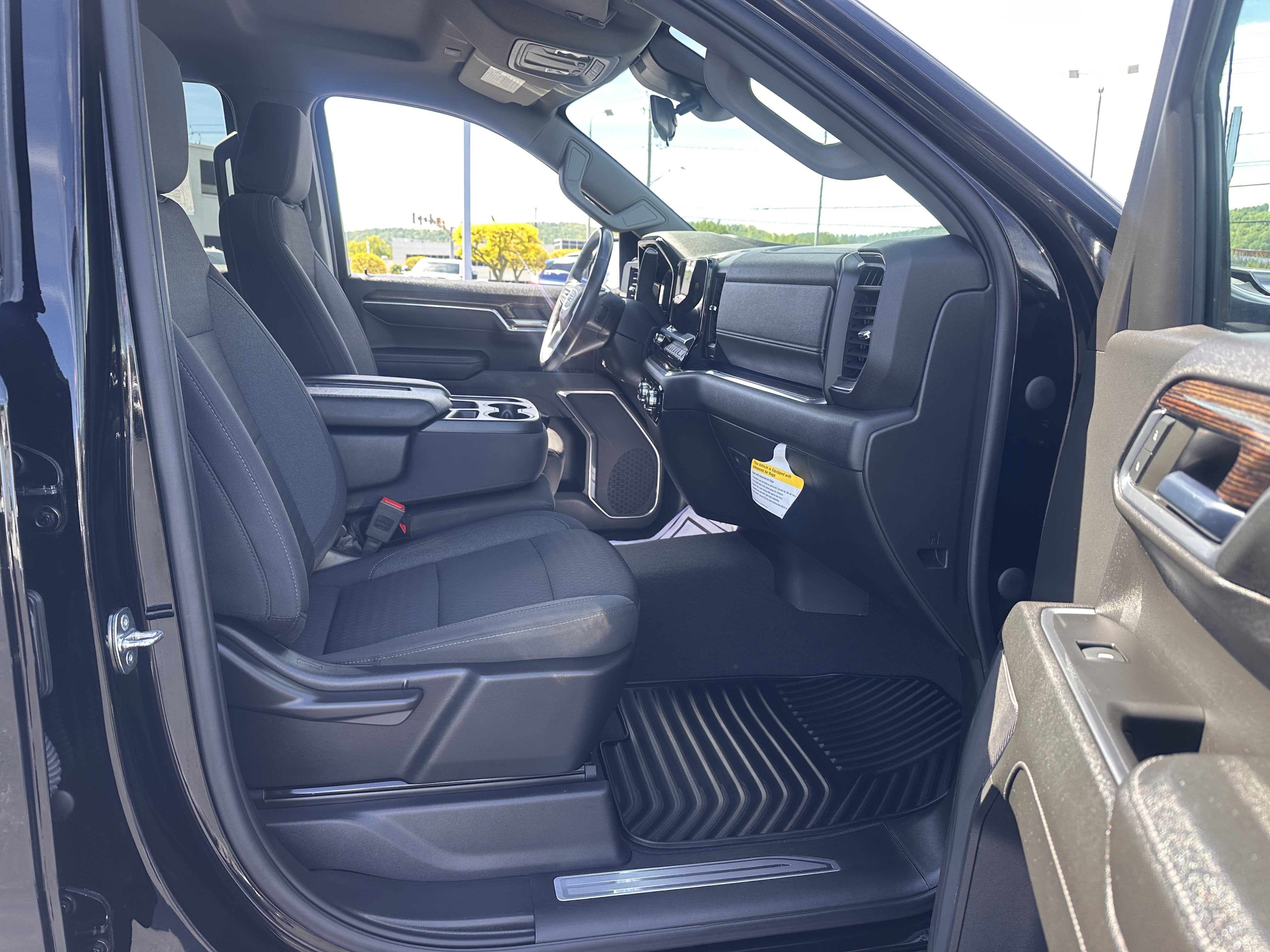 2023 GMC Sierra 1500 SLE
