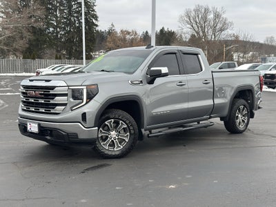2025 GMC Sierra 1500 SLE
