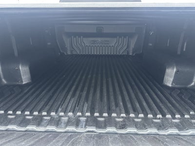 2025 GMC Sierra 1500 SLE