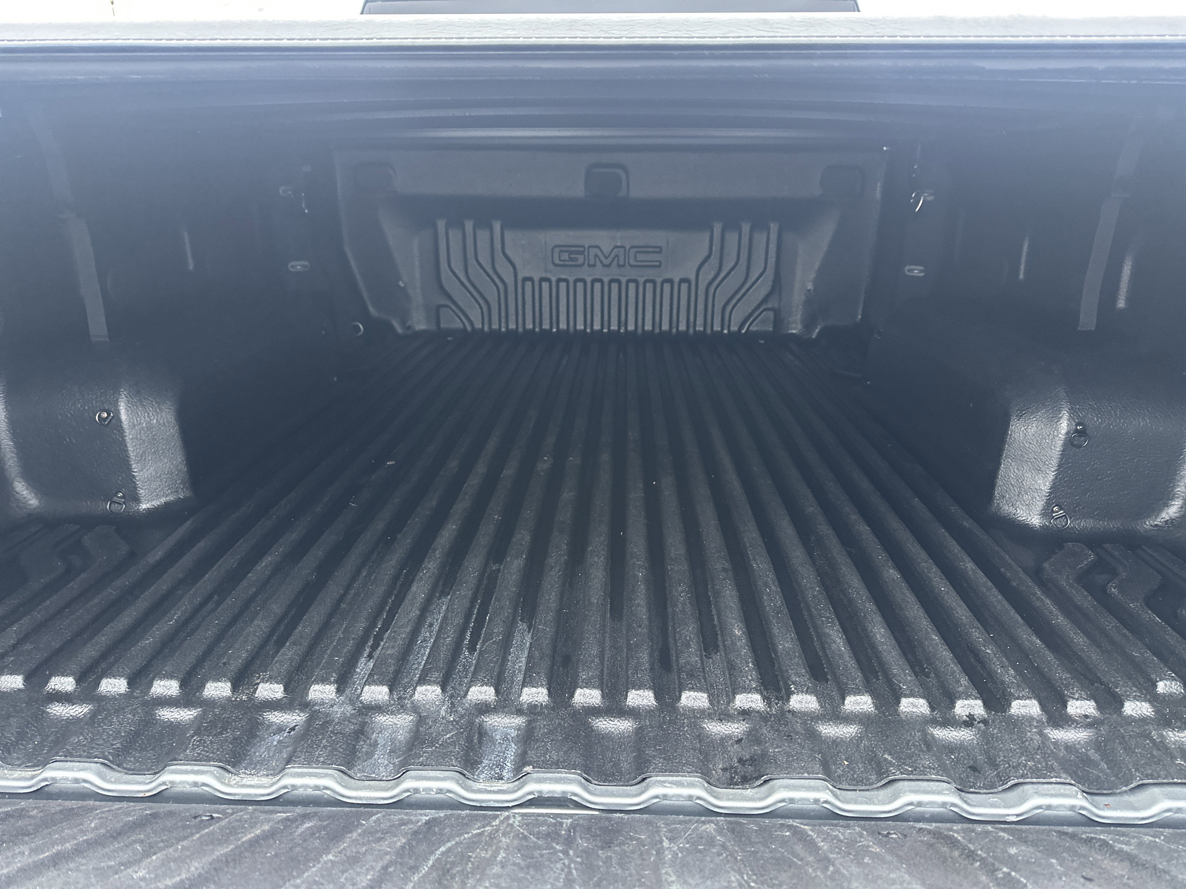 2025 GMC Sierra 1500 SLE