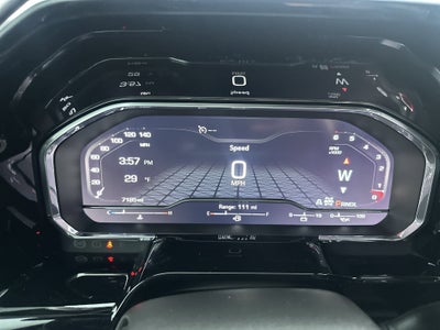 2025 GMC Sierra 1500 SLE