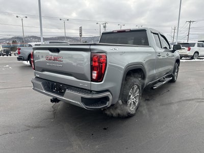 2025 GMC Sierra 1500 SLE