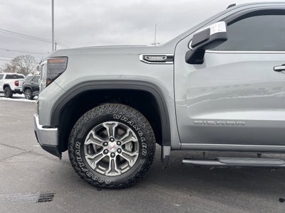 2025 GMC Sierra 1500 SLE