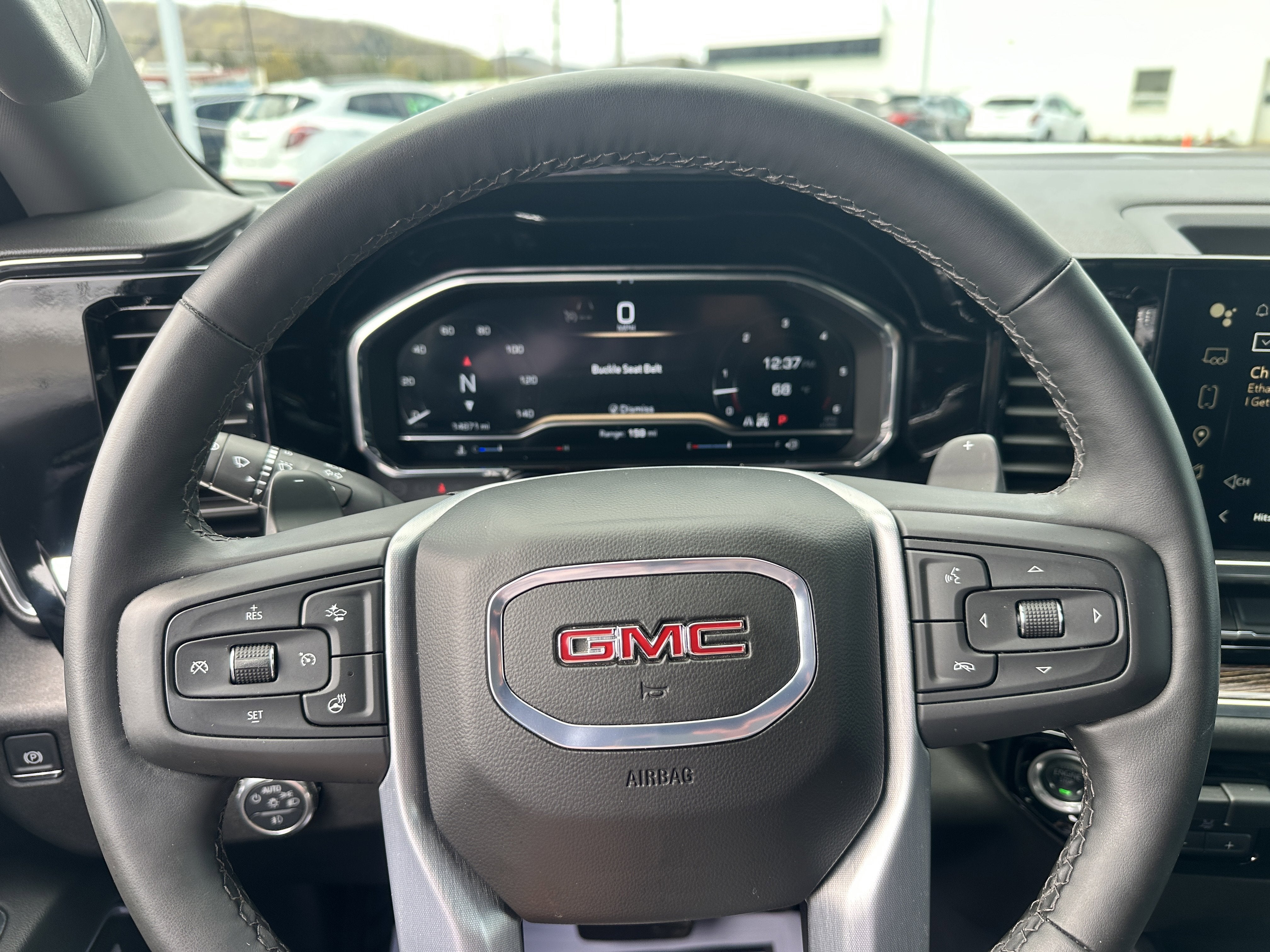 2025 GMC Sierra 1500 Elevation