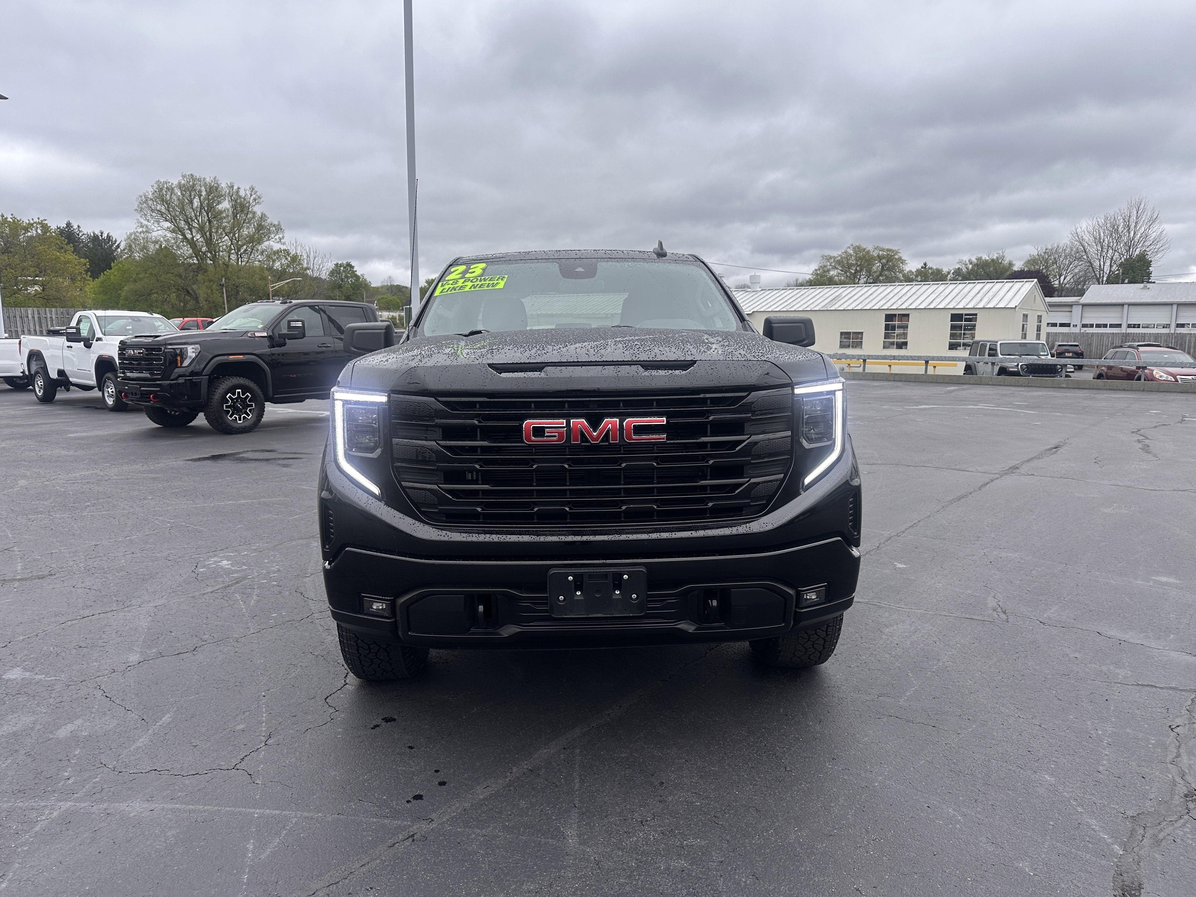 2023 GMC Sierra 1500 Elevation